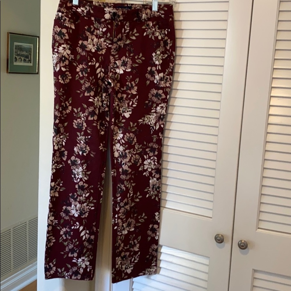 Charter Club mid rise Jeans size 6P